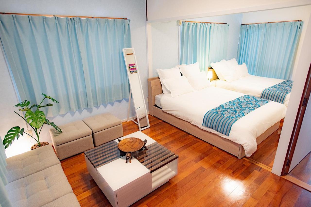 Mk Garden Villa Okinawa Bagian luar foto
