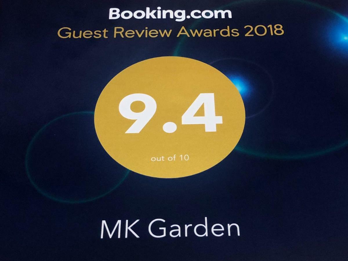 Mk Garden Villa Okinawa Bagian luar foto