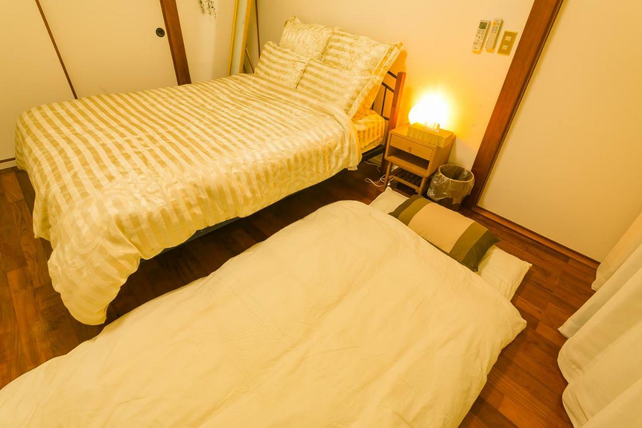 Mk Garden Villa Okinawa Bagian luar foto