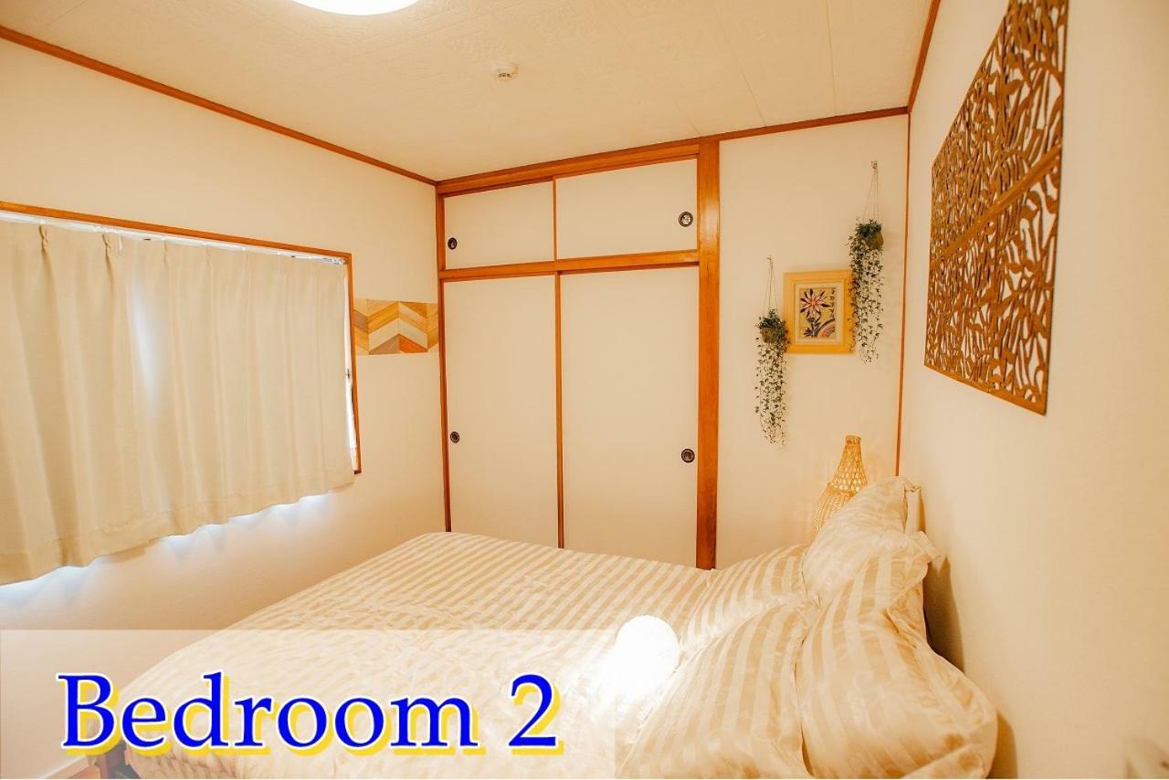 Mk Garden Villa Okinawa Bagian luar foto